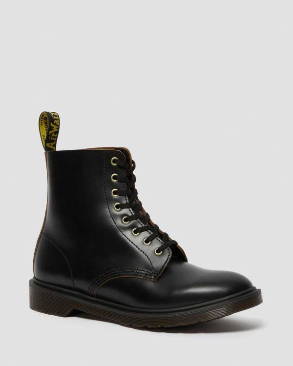 Botas Con Cordones Dr Martens 1460 Vintage Smooth Cuero Para Mujer DR6045K